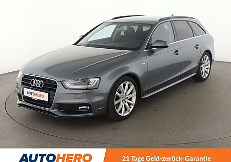 Audi A4 2.0 TDI clean diesel Ambition*NAV*XENON*TEMPO*PDC