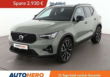 Volvo XC 40 XC40 2.0 B4 Ultimate Dark 2WD Aut.*NAVI*LED*PDC*