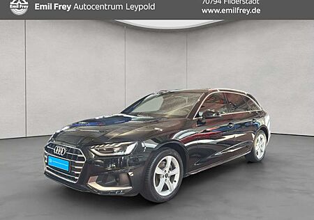 Audi A4 Avant 35 TFSI S tronic Navi