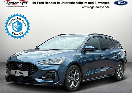 Ford Focus Turnier ST-Line X NAVI LED BLIS RFK SPA