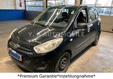 Hyundai i10 Classic*Euro5*4Tür*HU05.2027