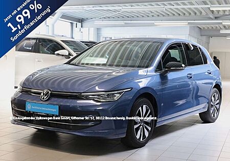 VW Golf Volkswagen VIII 1.5TSi Goal R-Kamera LED-Plus SideAssist A...