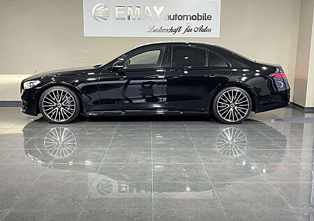 Mercedes-Benz S 350 CDI Amg Line /Night-Paket/P.Dach/