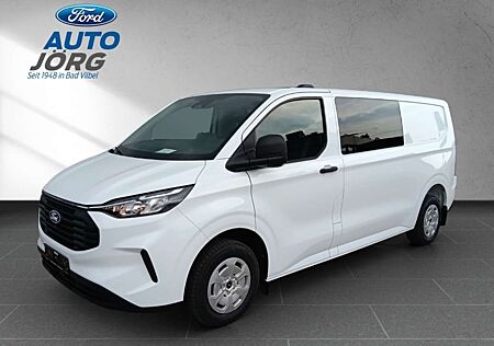 Ford Transit Custom Kasten 320 L2 Trend Doppelkabine FWD 2.0 EcoBlue E