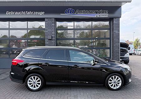 Ford Focus Turnier Titanium