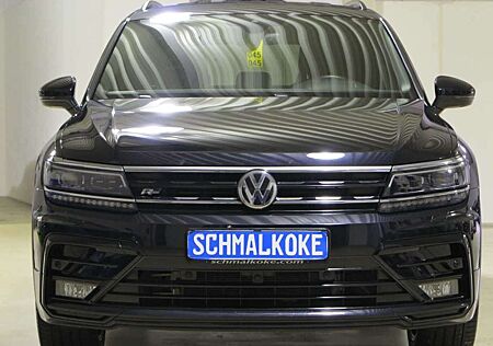 VW Tiguan Allspace Volkswagen 2.0 TDI SCR 4Mot DSG7 HIGHL AHK