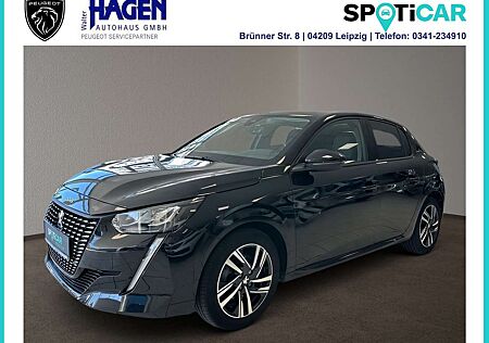 Peugeot 208 Allure 1.2 100 PureTech PDC/RFK/SHZ/LED/Klimaautom