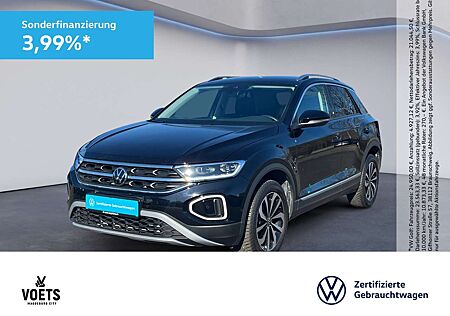 VW T-Roc Volkswagen 1,5 TSI Style DSG+LED+ACC+SITZHEIZ