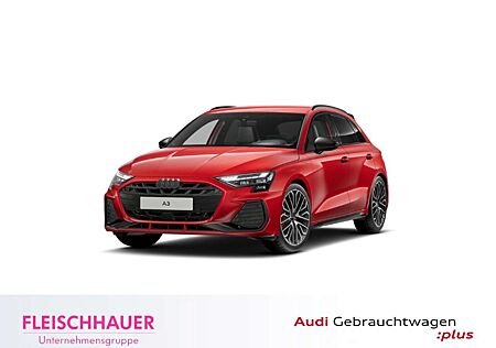 Audi A3 Sportback 35 TDI S line Matrix+AHK+CarPlay+Navi+AP