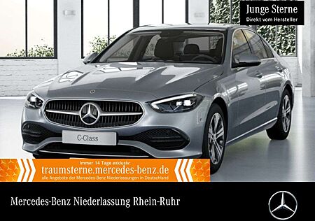 Mercedes-Benz C 200 d AVANTG+LED+KAMERA+TOTW+KEYLESS+9G