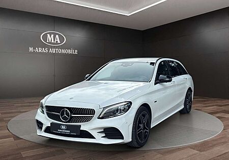 Mercedes-Benz C 300 e- T- AHK-AMG-Line Standheizung 1Hand