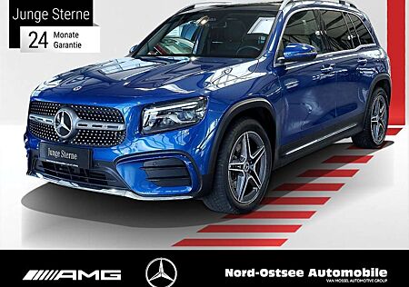 Mercedes-Benz GLB 180 d AMG ADV PANO KEYLESS MULTIBEAM SITZHZG