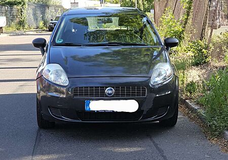Fiat Grande Punto 1.4 8V Speed