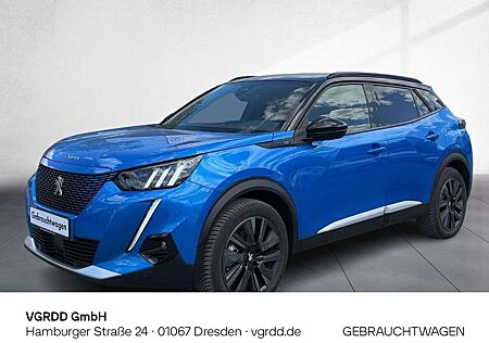 Peugeot 2008 e-GT Pack LED KAMERA ACC SITZHZG