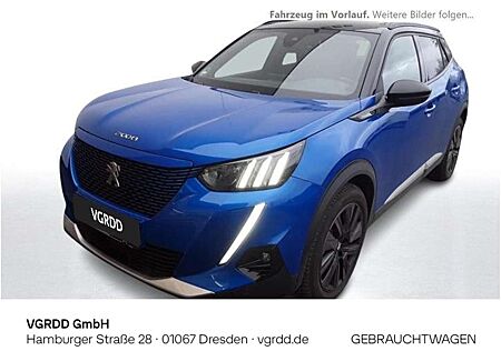 Peugeot 2008 e-GT Pack LED KAMERA ACC SITZHZG