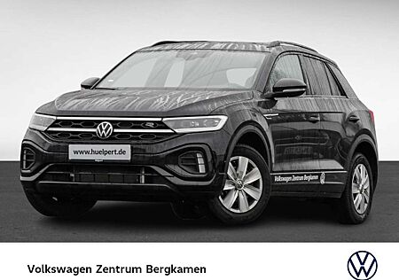 VW T-Roc Volkswagen 1.5 R-LINE BLACK STYLE AHK CAM ACC LM18