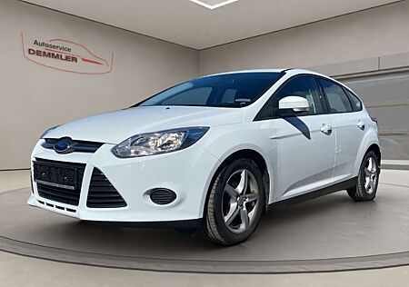 Ford Focus Trend 1.0, Sitzheizung, Klimaanlage ,ALU-Felgen