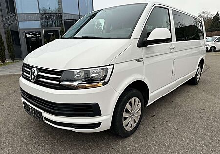 VW T6 Caravelle Volkswagen Caravelle Comfortline lang ACC/SHZ/STDHZ/9-Sitzer