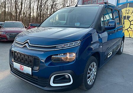 Citroën Berlingo Citroen Shine Automatik 1.5 HDI Klima PANO