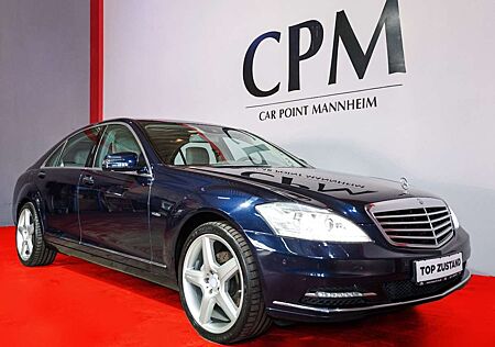 Mercedes-Benz S 350 LANG 4MATIC *20 AMG* TOP VOLLAUSSTATTUNG