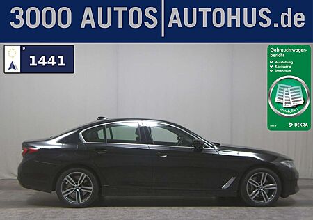 BMW 540 d xDr Navi HuD LC Pro Laser AHK HiFi StHzg Facelif