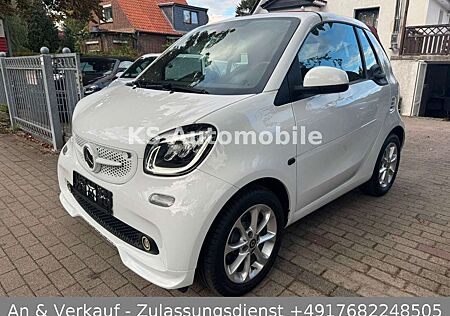 Smart ForTwo CABRIO/LED/SITZH/KLIMA/GARANTIE