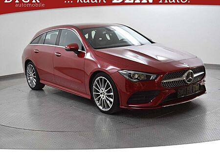 Mercedes-Benz CLA 200 CLA200 SB 2X AMG Line VIRTU+NAVI+LED+SHZ+KEY+19"