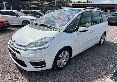 Citroën Grand C4 Picasso Citroen Exclusive *7-Sitzer*Automatik*