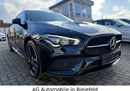 Mercedes-Benz CLA 250 e "AMG- Line"AMG-Optic-/Styling-Paket 1