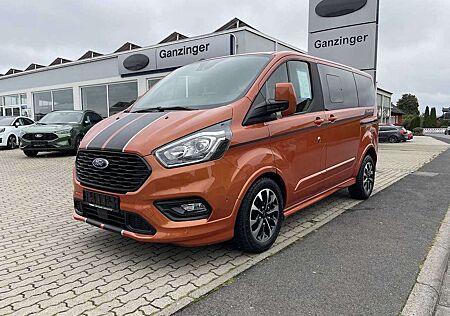 Ford Tourneo Custom Sport L1 Automatik, AHK+LED+KAMERA+PDC+NAVI+DAB+SH
