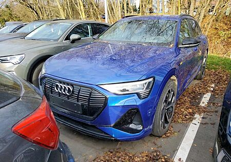 Audi e-tron 55 2x S LINE BLACK 21Z./ACC/HuD/PANO/B&O