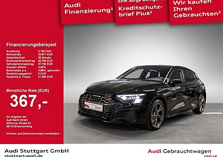 Audi S3 Sportback 2.0 TFSI qu Matrix virtCo Kamera B&O