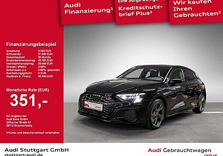 Audi S3 Sportback 2.0 TFSI qu Matrix virtCo Kamera B&O