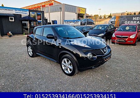 Nissan Juke 1,6 Acenta,KLIMAAUTOM.,NAVI,KAMERA,1.HAND