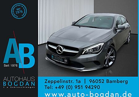 Mercedes-Benz CLA 180 Urban Automatik*Navi*Kamera
