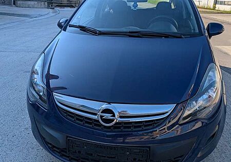 Opel Corsa 1.2 Twinport Van