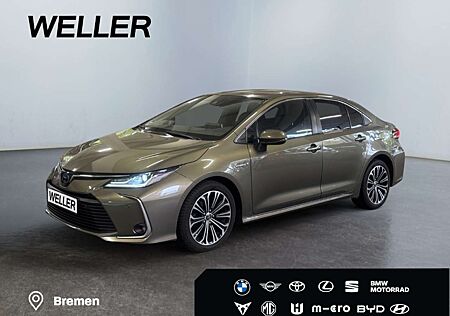 Toyota Corolla gebraucht kaufen Toyota Corolla 1.8 Hybrid Club *Bi-LED*ACC*Kamera*SHZ*