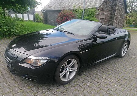 BMW M6 Cabrio