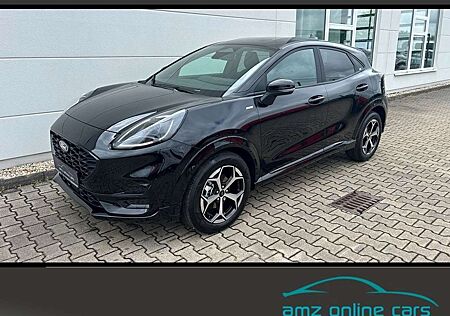 Ford Puma ST-Line mHEV Kamera*LED*Tempomat