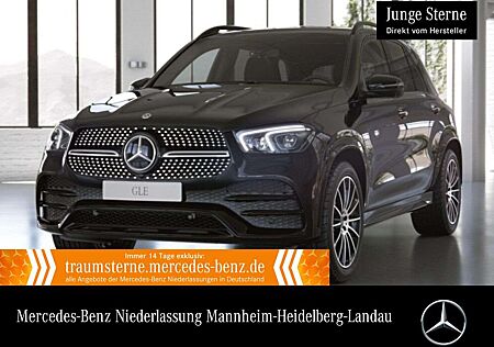 Mercedes-Benz GLE 350 de 4M AMG+NIGHT+360+AHK+LED+FAHRASS+21"+9G