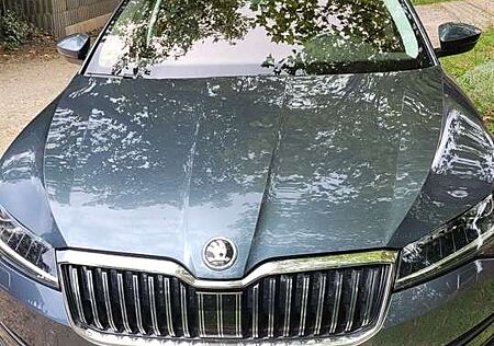 Skoda Superb Combi 1.5 TSI DSGAmbition