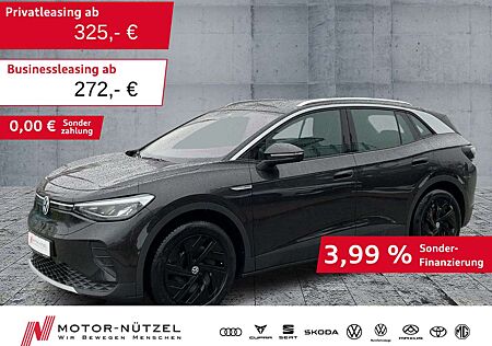 VW ID.4 Volkswagen Pro Performance 150kw LED+NAVI+AHK+ACC+DAB