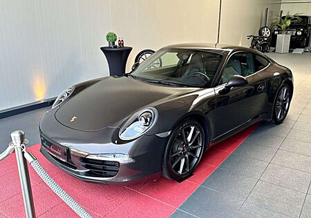 Porsche 991 .1 Bose Lederpaket 20&quot; Himmel Alcantara BRD