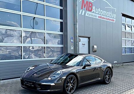 Porsche 991 .1 Bose Lederpaket 20&quot; Himmel Alcantara BRD