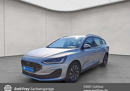 Ford Focus Turnier 1.0 EcoBoost TITANIUM NAVI*LED*GRA