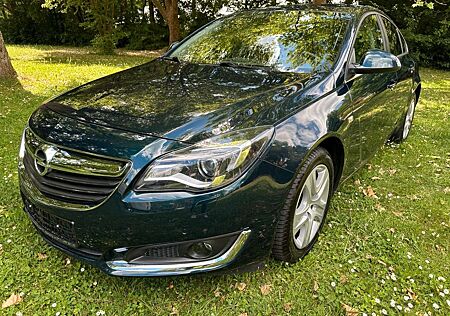 Opel Insignia A Lim. Edition 2 HAND/SHZ/PDC/8 FACH