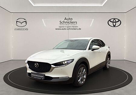 Mazda CX-30 SKYACTIV-G EXCLUSIVE+DESIGN-P+GJ-RÄDER