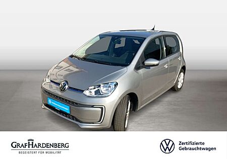 VW e-up! Volkswagen e-up! move up! CCS-Ladedose