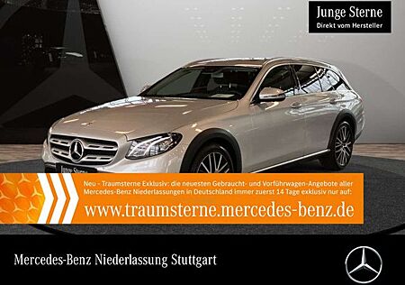 Mercedes-Benz E 220 d T 4M AVANTG+LED+BURMESTER+TOTW+KEYLESS+9G