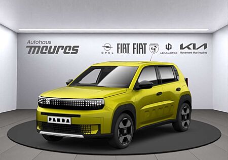 Fiat Grande Panda La Prima, Elektro 113 PS, Klima, Limone Gelb